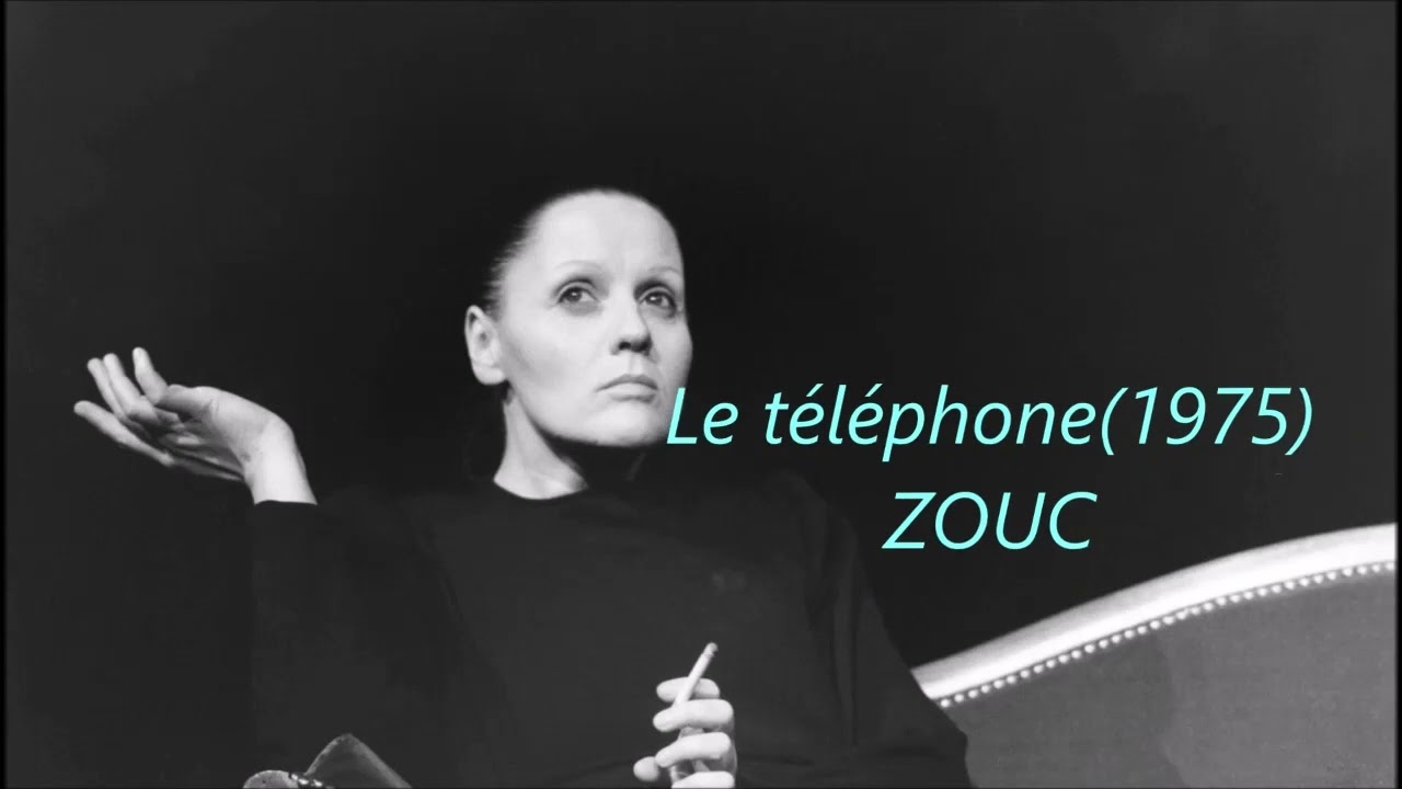 LE TELEPHONE(ZOUC)