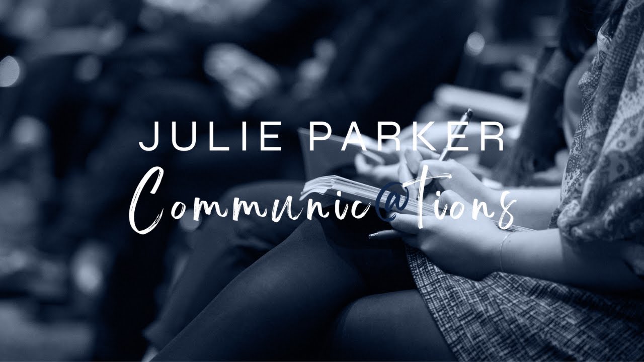 Meet Julie Parker Communications