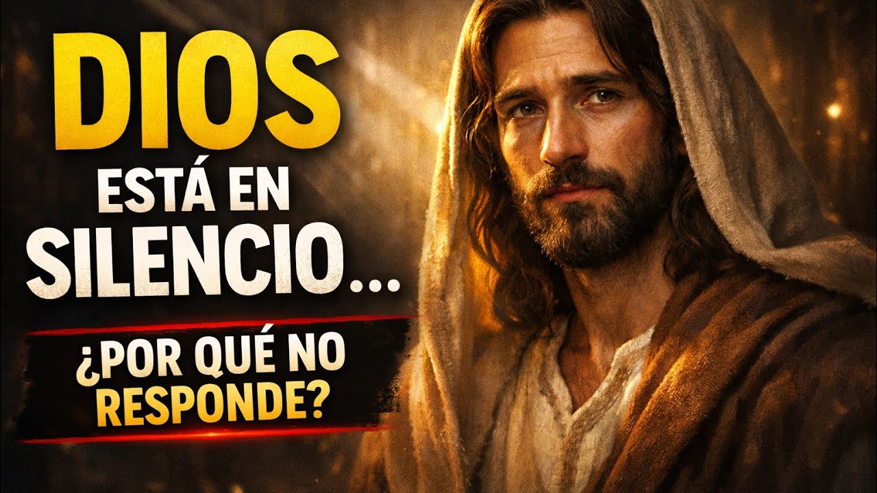 No es silencio&hellip; es Dios obrando en secreto