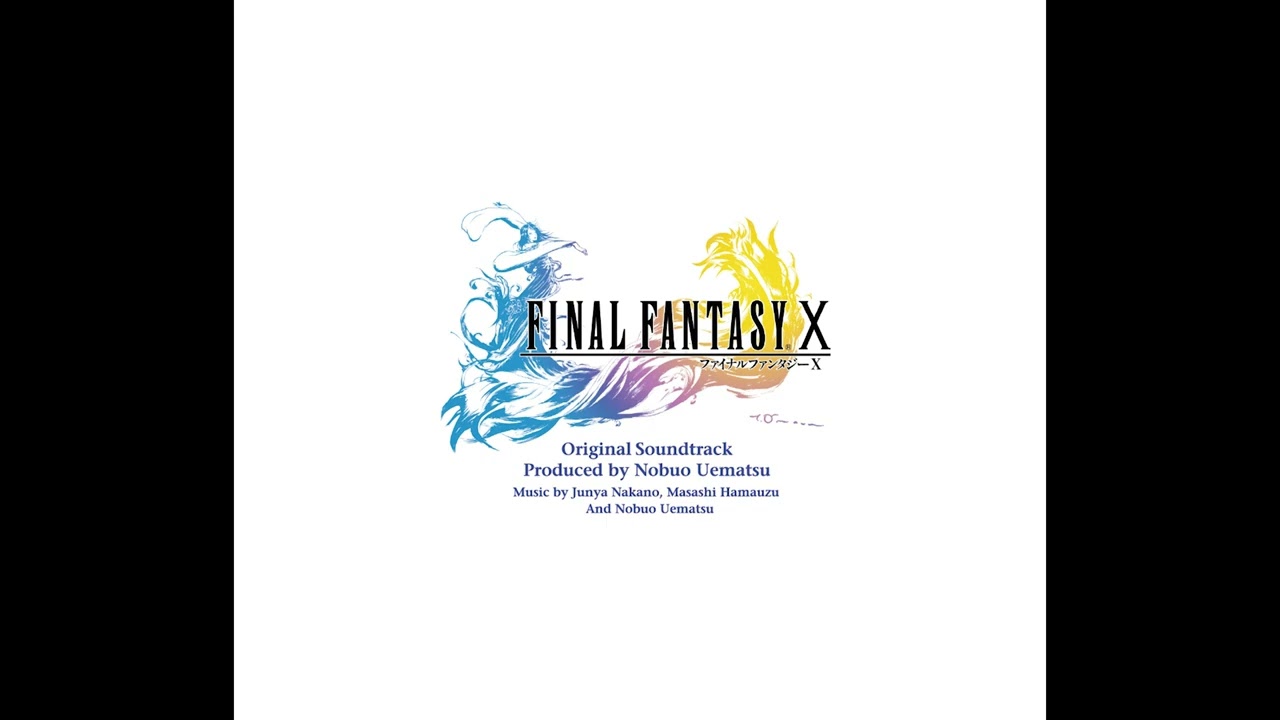 Yuna's Theme (FINAL FANTASY X Original Soundtrack) 【Audio】