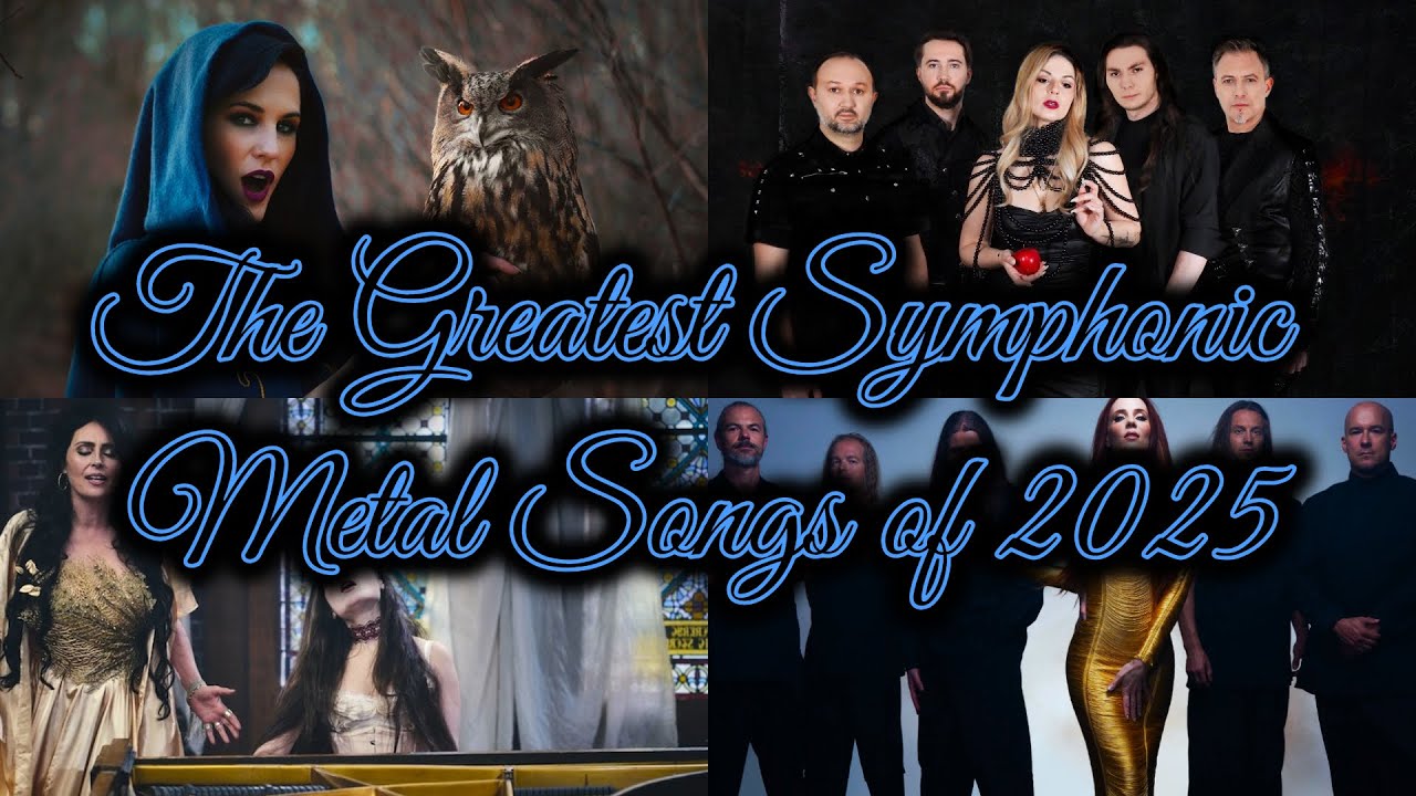 The Greatest Symphonic Metal Songs of 2025