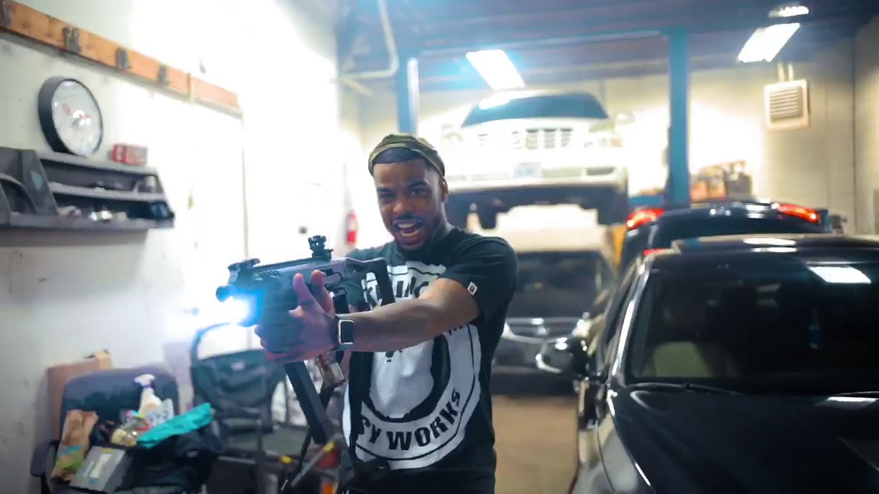 Tatted Tone - Opp Shop 