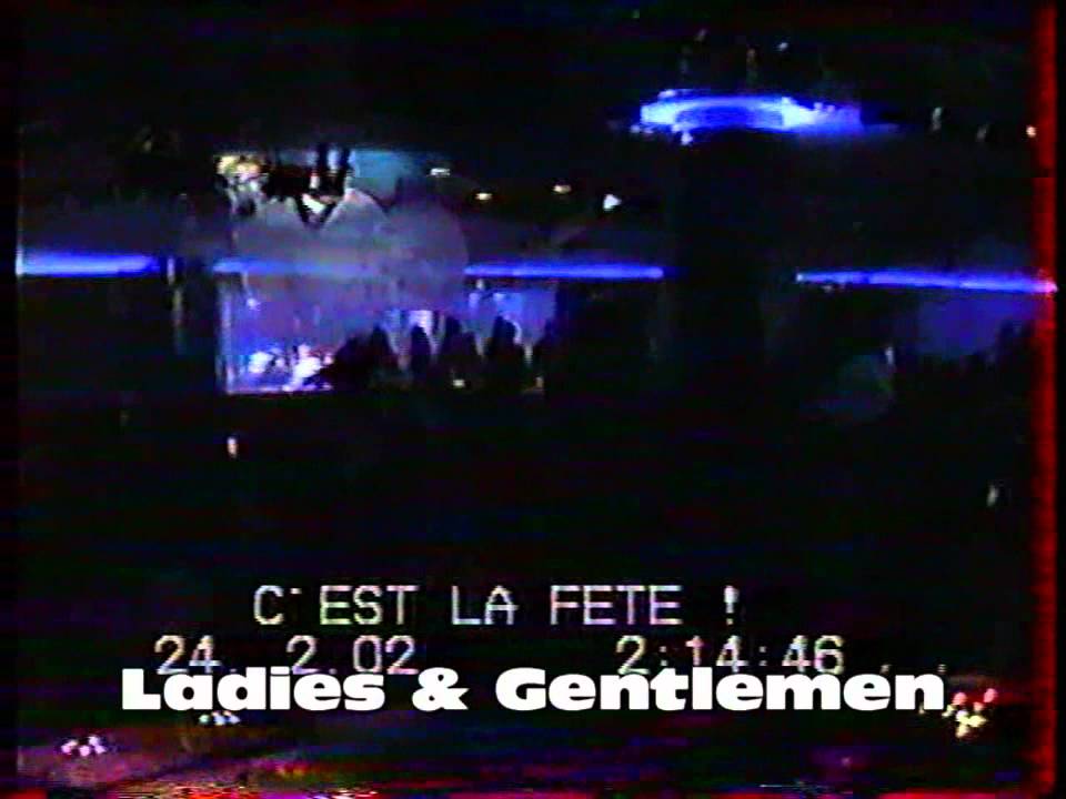 barcelona discoteca Illusion - el cell, torres de avila, fish .wmv