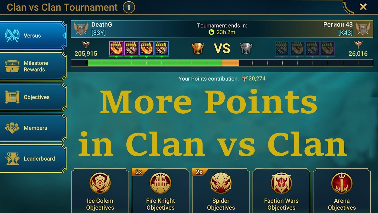 2 Ways to Gain More Points in CvC as a Free to Play