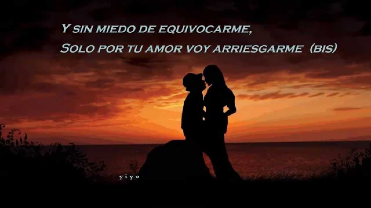 Solo por tu amor - Grupo Renacer (Letra)