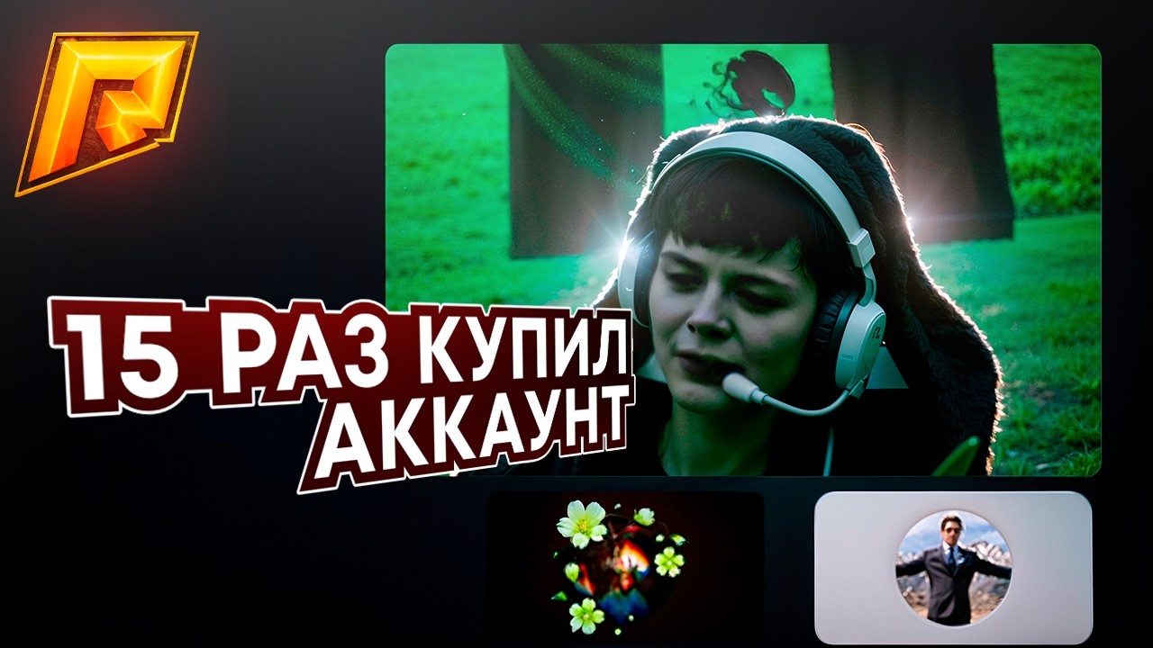 ☎️ОБЗВОН ОЧСников - 15+ РАЗ ПОКУПАЛ АККАУНТ! (Radmir RP / Hassle Online)