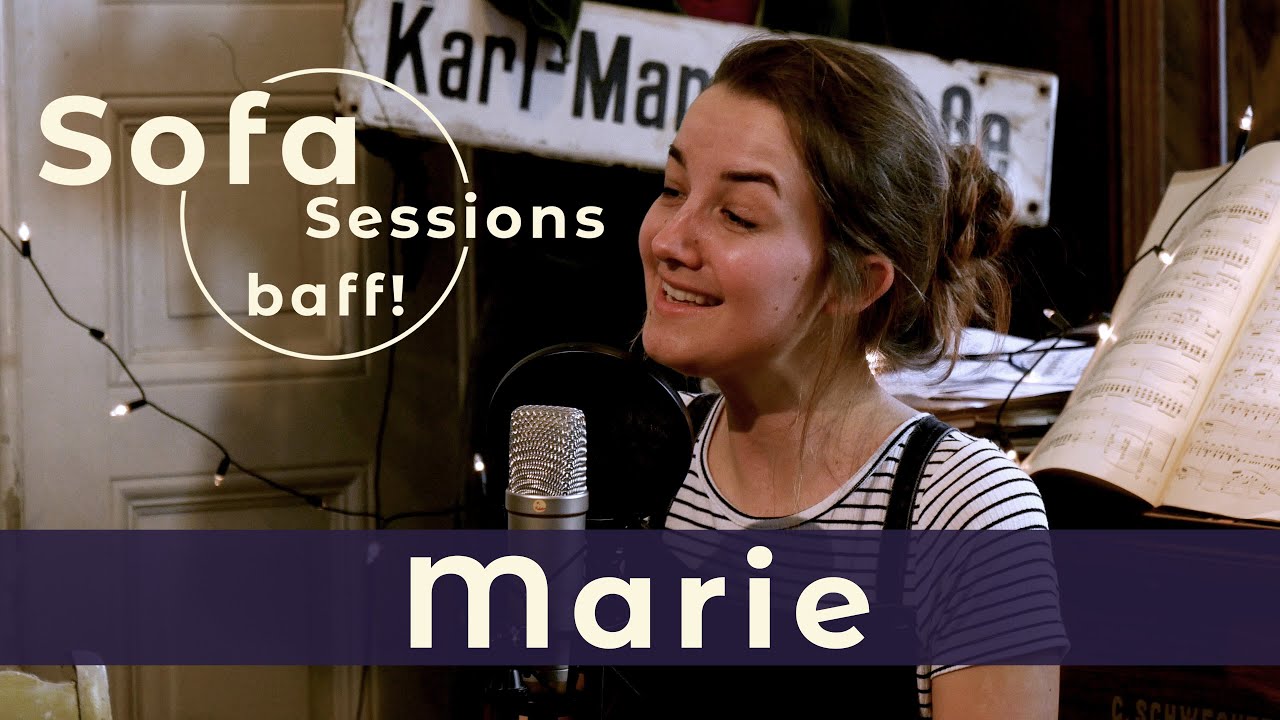 baff! - Marie (Live @ Sofa Sessions #3)