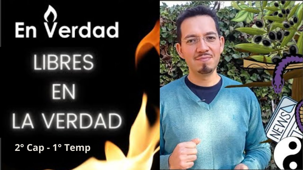 Libres en la Verdad - Programa EN VERDAD - 1er Temporada - Isaac Espinace