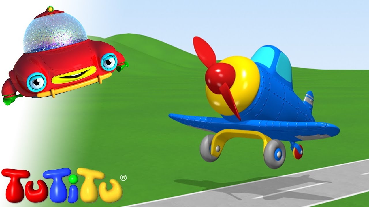 TuTiTu Avión