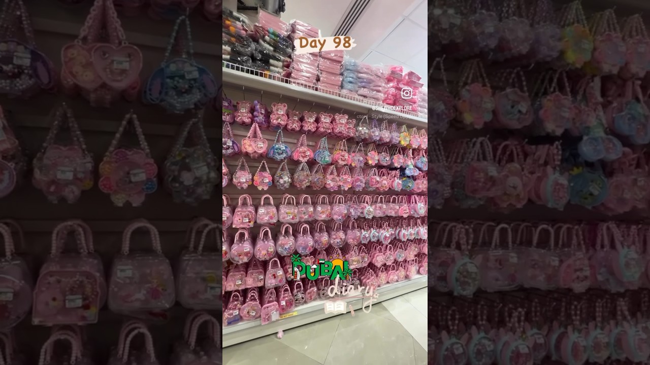 Visited the biggest Day to Day market of  &ldquo; Dubai&rdquo;#dubaibloggers #shortsvideo #shopping