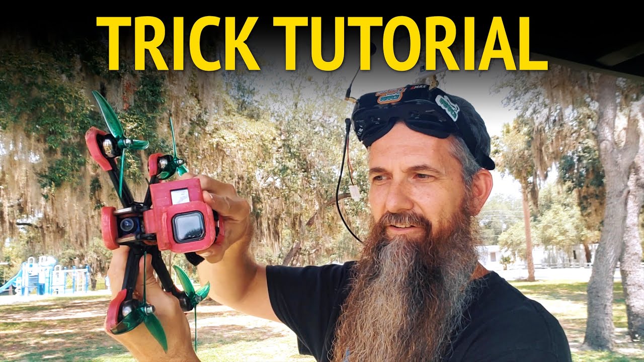TRICK TUTORIAL: Sideways Juicy Flick