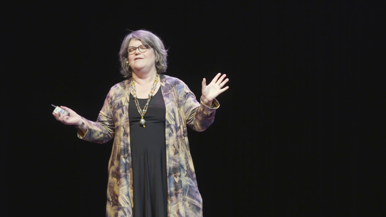 The Theory of Coddiwomple | Nancy Osborne | TEDxOrillia