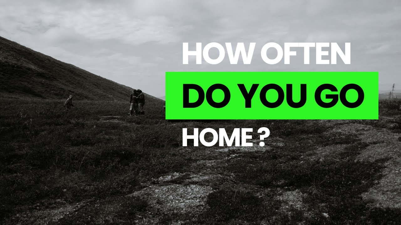 Do You Go Home In The Royal Marines?