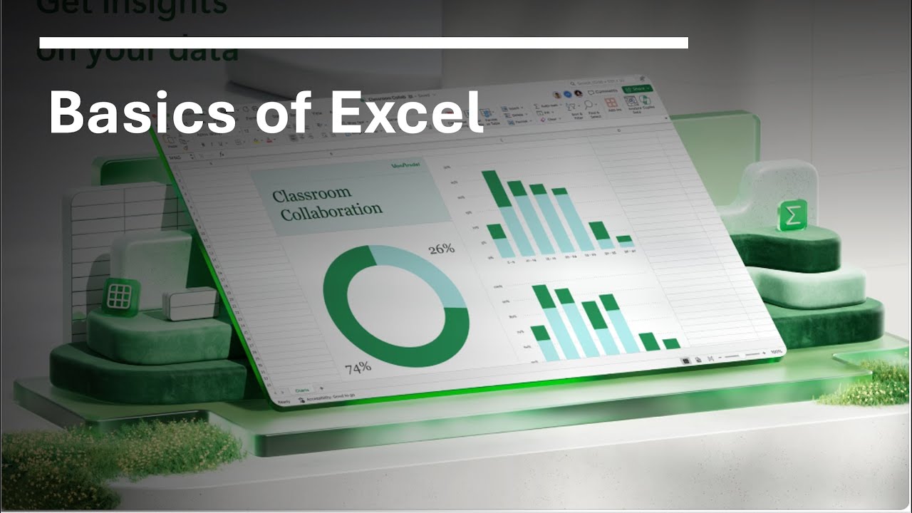 Excel Basics 2