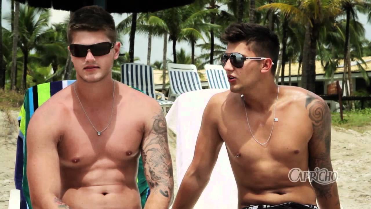 Verão CAPRICHO: no Sofá com os Sampaios
