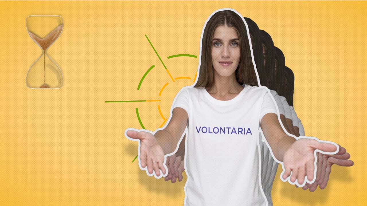 Volontariato e rapporto di lavoro - La riforma del terzo settore in 100 secondi