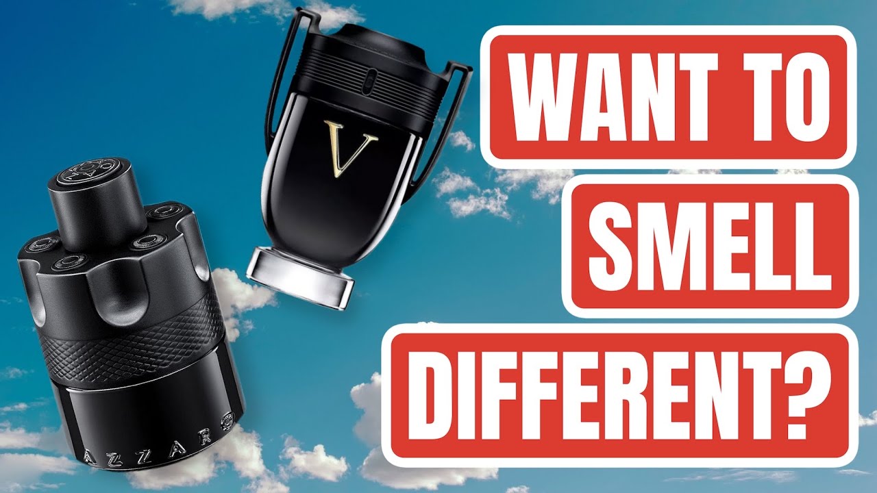 Great Fragrance Combinations - Mixing Colognes Together