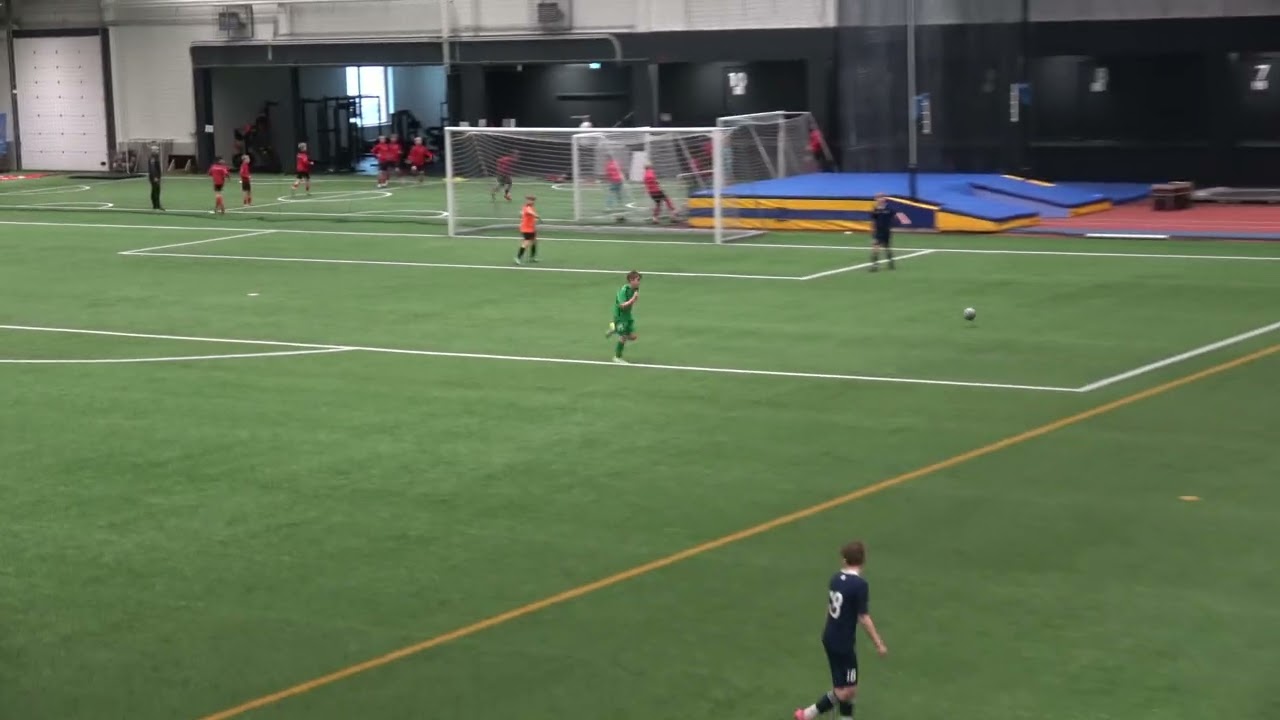 1.03.2026. Winter Ligue III Etap. 2 time, Maardu LMJK -Tallinna FCIL United   2-4