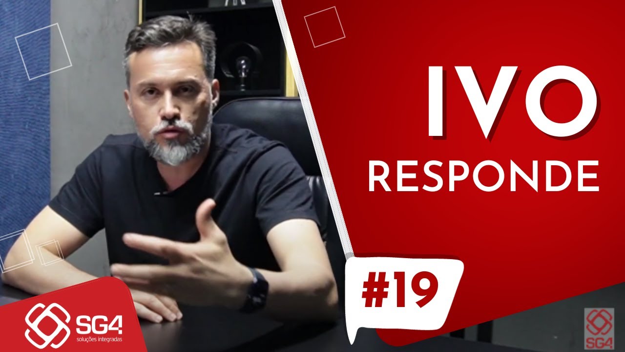 IVO RESPONDE #19 T&eacute;cnico em Meio Ambiente? SST? Tarde demais para estudar? Arquitetura e Seguran&ccedil;a?