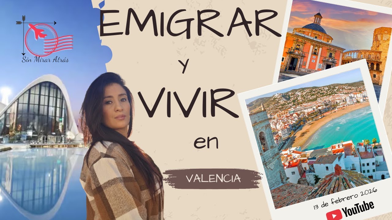 EMIGRÓ SOLA CON SI HIJO 🇦🇷🇪🇸