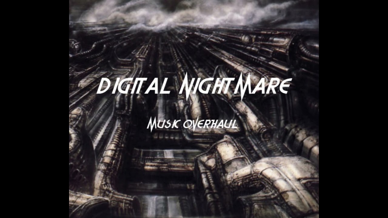 NeptuneUK - Digital Nightmare (full mod OST)
