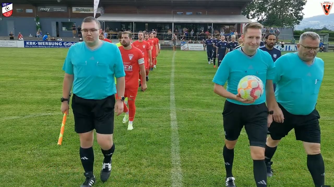 VfB Waldshut - SV RW Ballrechten-Dottingen 1:3 (0:1)