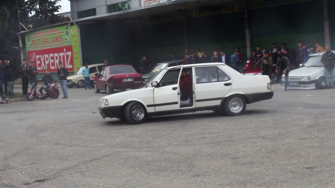 Şanlıurfa modifiye tuning bulusmasi ara&ccedil; sahibi m&uuml;sl&uuml;m k&ouml;pr&uuml;başı