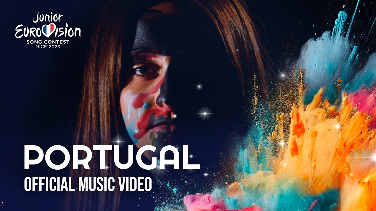 J&uacute;lia Machado - Where I Belong | 🇵🇹 Portugal | Junior Eurovision 2023