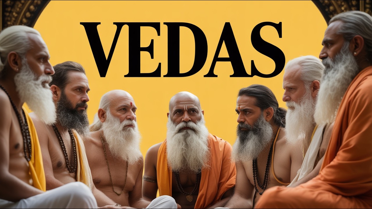 &iquest;Qu&eacute; son los Vedas y c&oacute;mo pueden afectarte?
