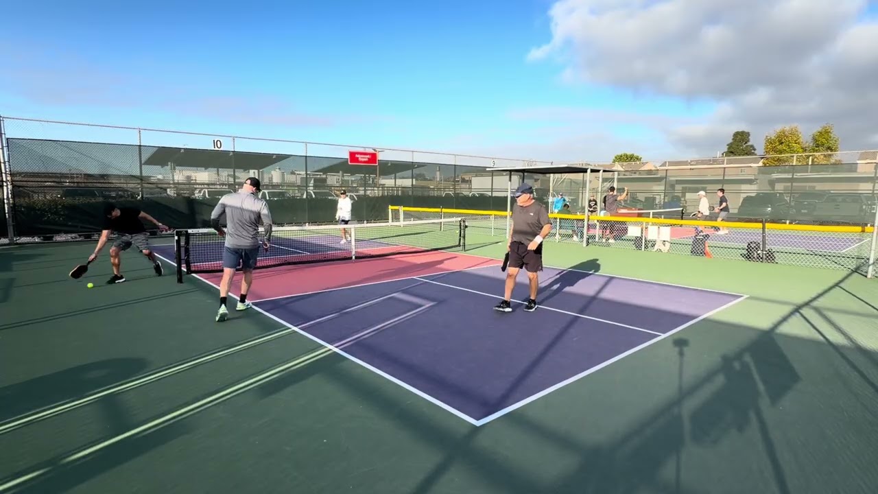 3/3/26 Tustin Pickleball (Scott/Calvin vs George/Jeff)