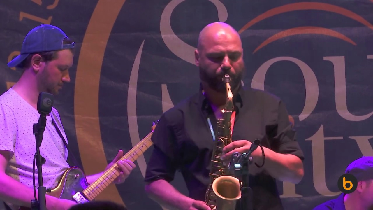 Kottarashky & Conrad Herwig (USA) - Live, Plovdiv, Kapana Fest 2019