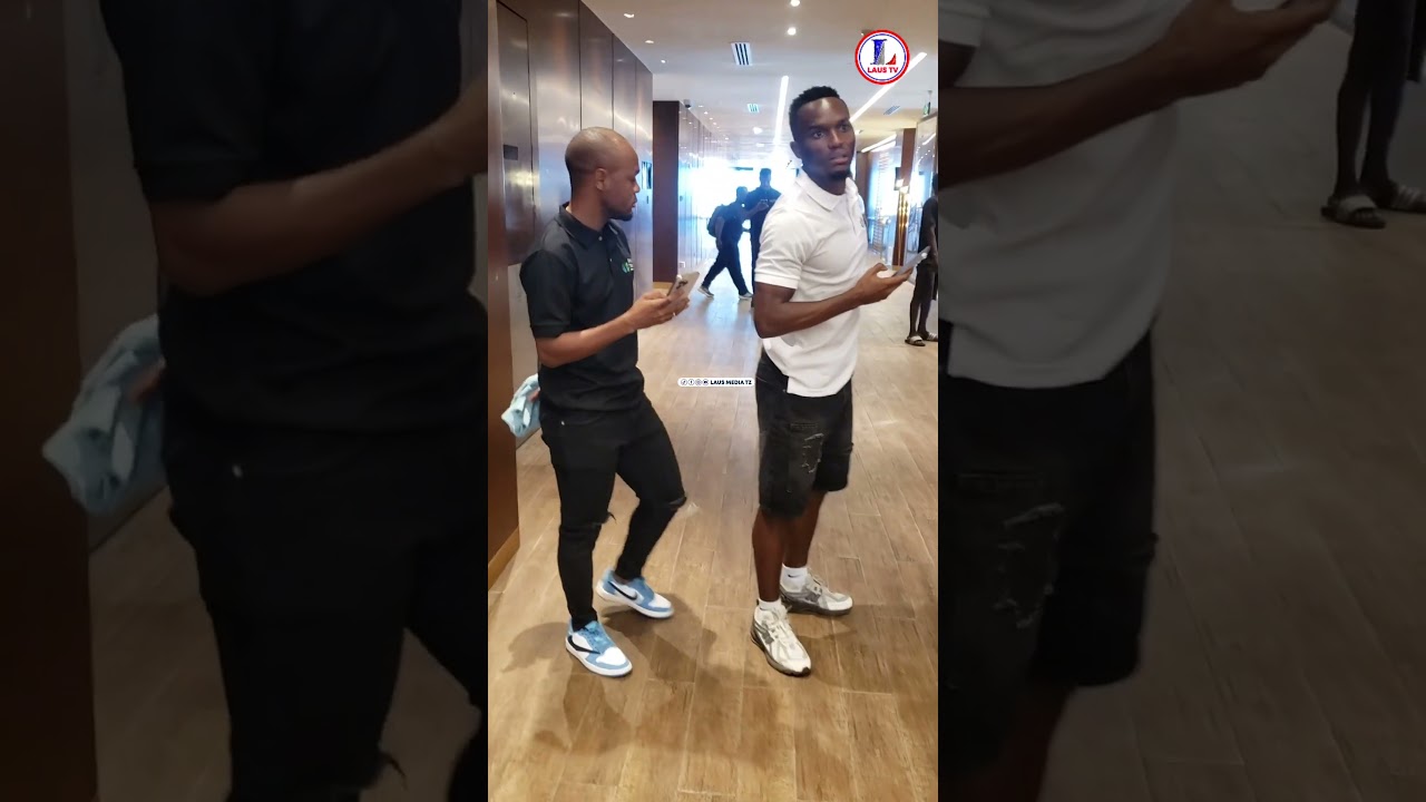 Dickson Job & Kibwana Shomari (WAPE TABASAMU)🔥