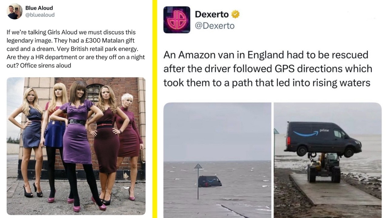 British Humour At Its Finest - Ep.374 🇬🇧 They had a £300 Matalan gift card and a dream