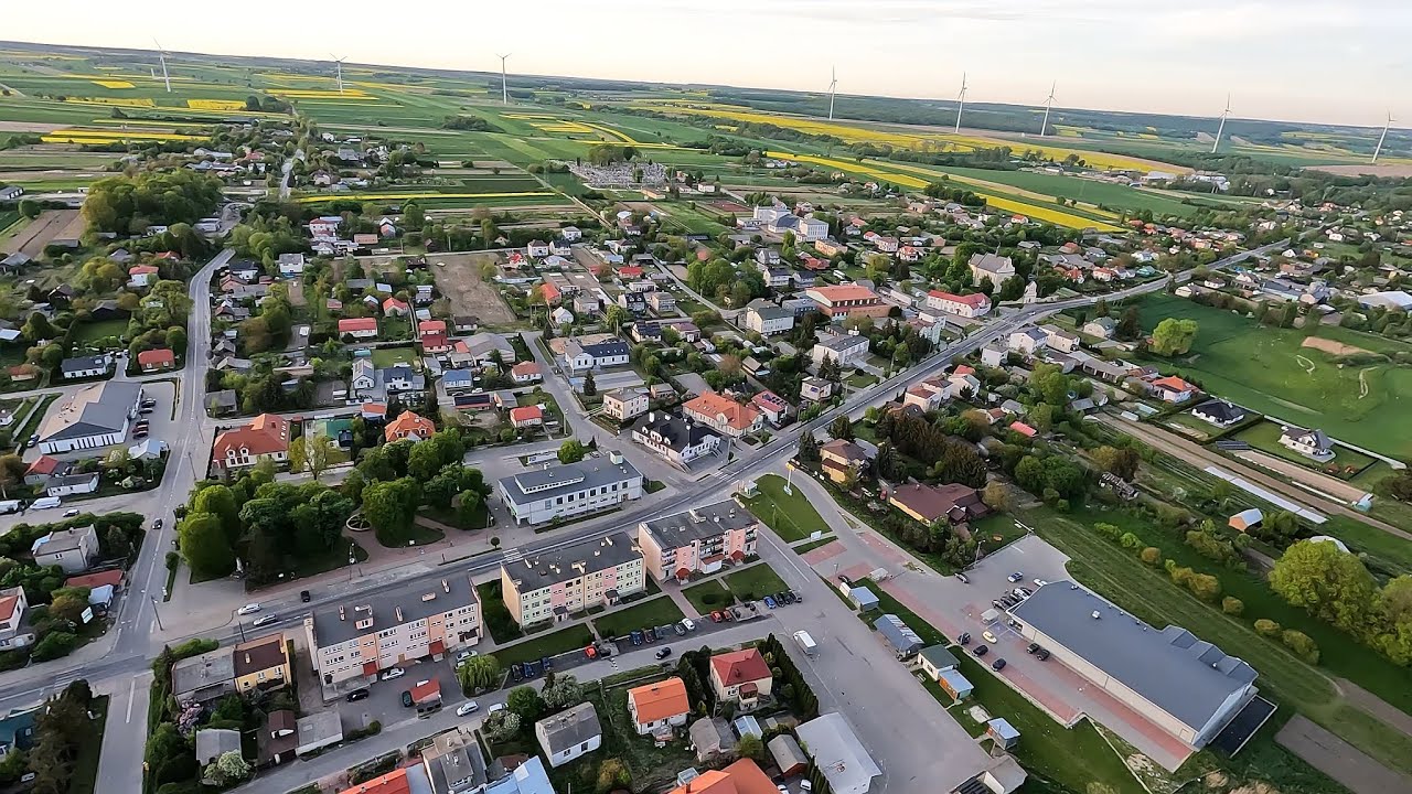 Pod wiatr do żółkiewskich wiatraków