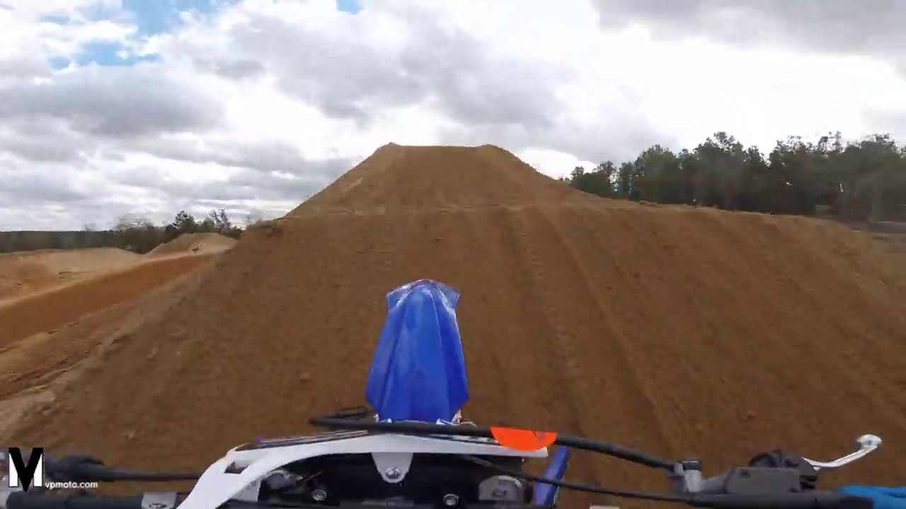 Trevin Nelson - YZ125 at ClubMX - GoPro