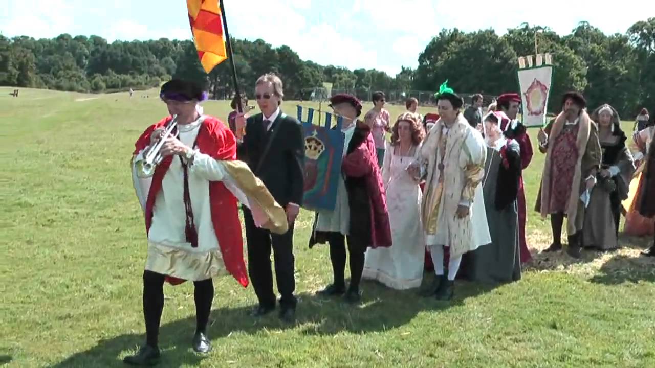 Aragon Day Parade in High Definition