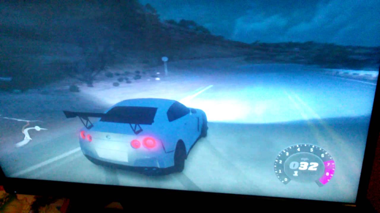 Fast Nissan on forza horzen by morgan james 771