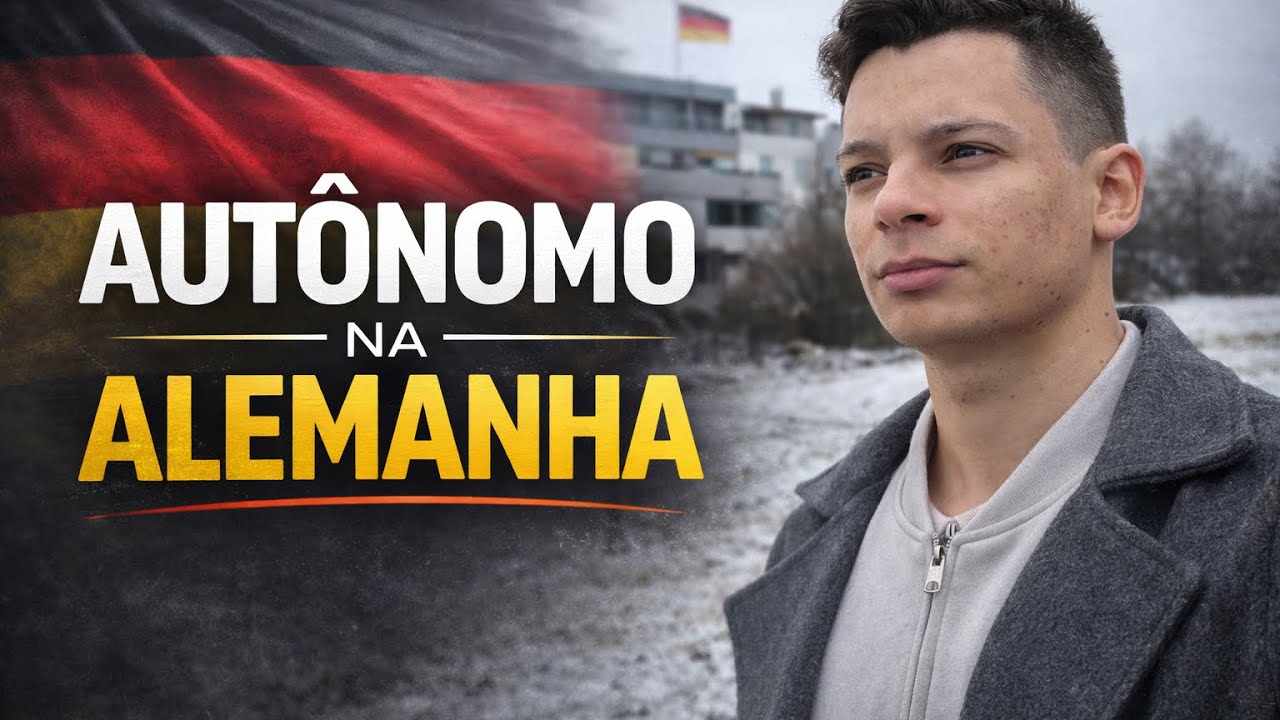 O que precisa para consegui o visto de autônomo na Alemanha