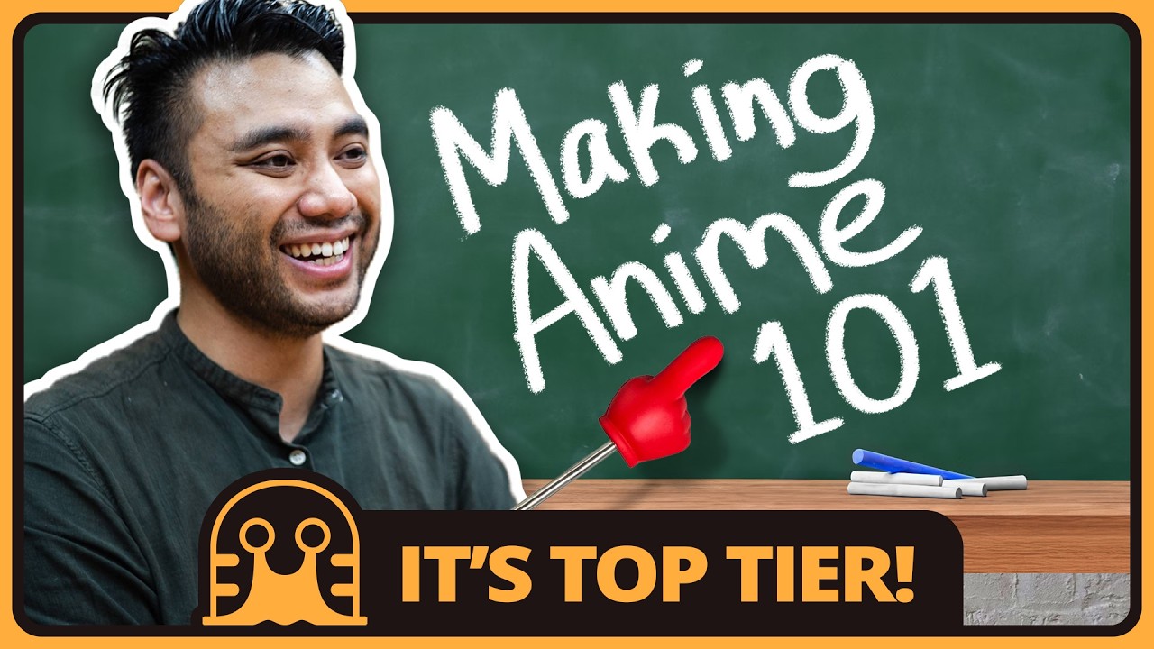 What Is It Like Making Anime IN JAPAN? @gigguk | Drinks Sake