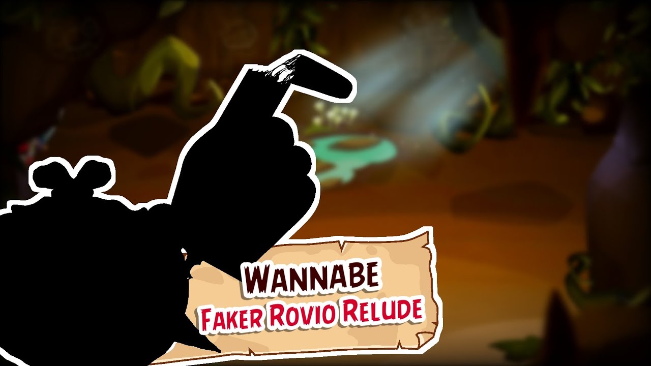 [CANCELLED] Rovio Relude: WANNABE (Official upload caca)