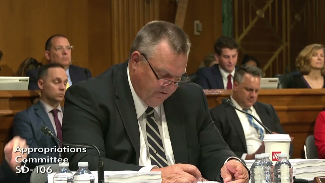 Leading Key Defense Panel, Tester Secures Resources for Our Military & Delivers Montana Priorities