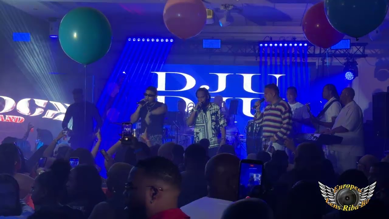 Lechi Kondènse Party - Video 6