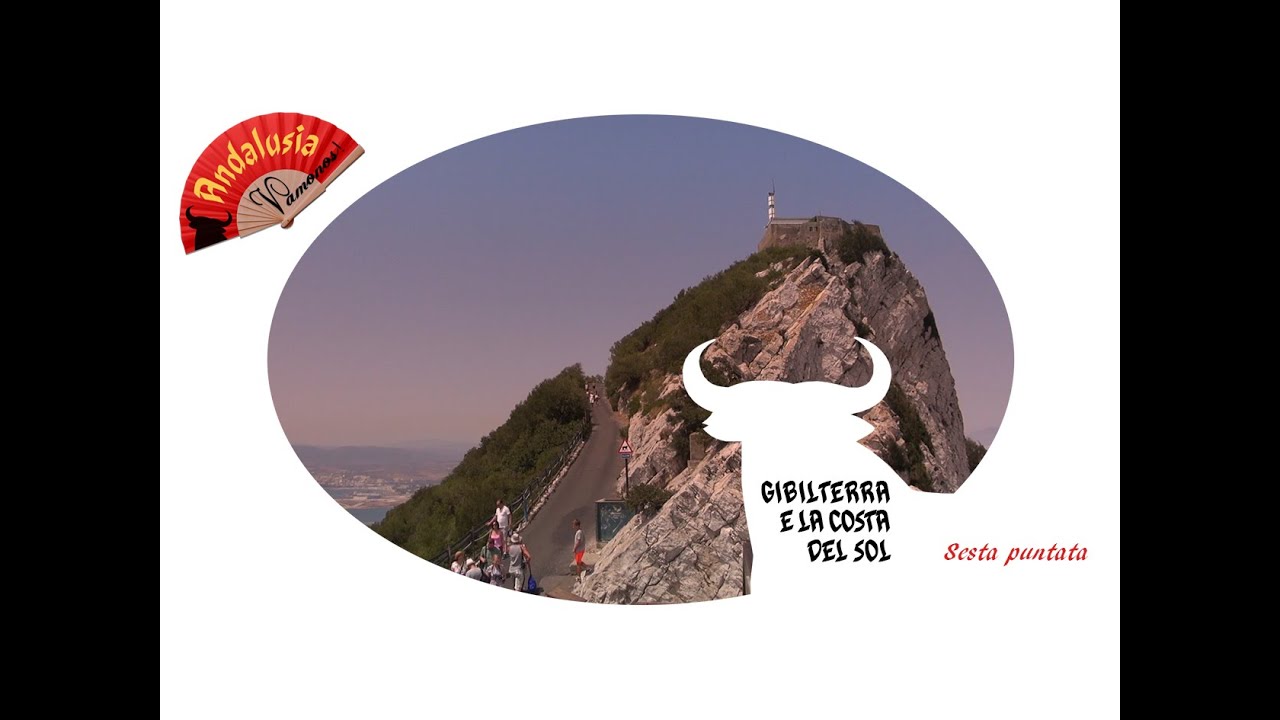 Da GIBILTERRA a MALAGA #AndalusiaVamonos! #documentario di #viaggio pt.6