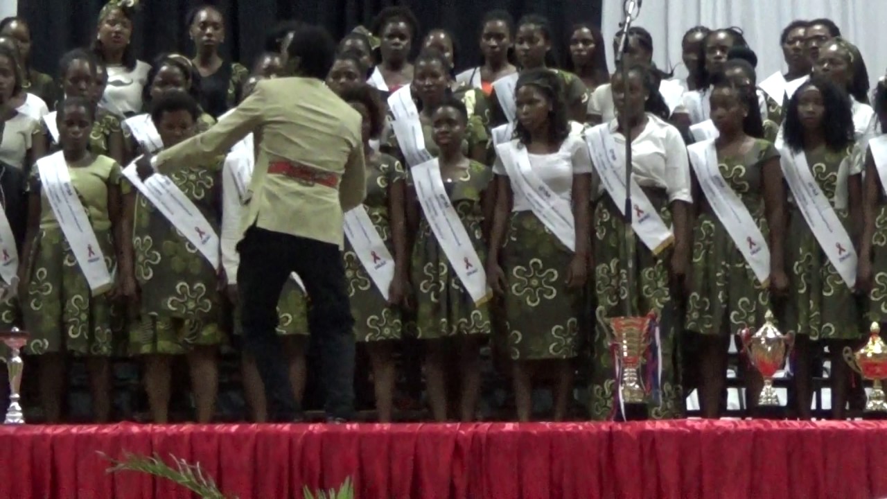 Grupo Coral de IPM Magoanine - Xilombe 2016 - Matimba Ya Vuyimbeleli - SJ Khossa