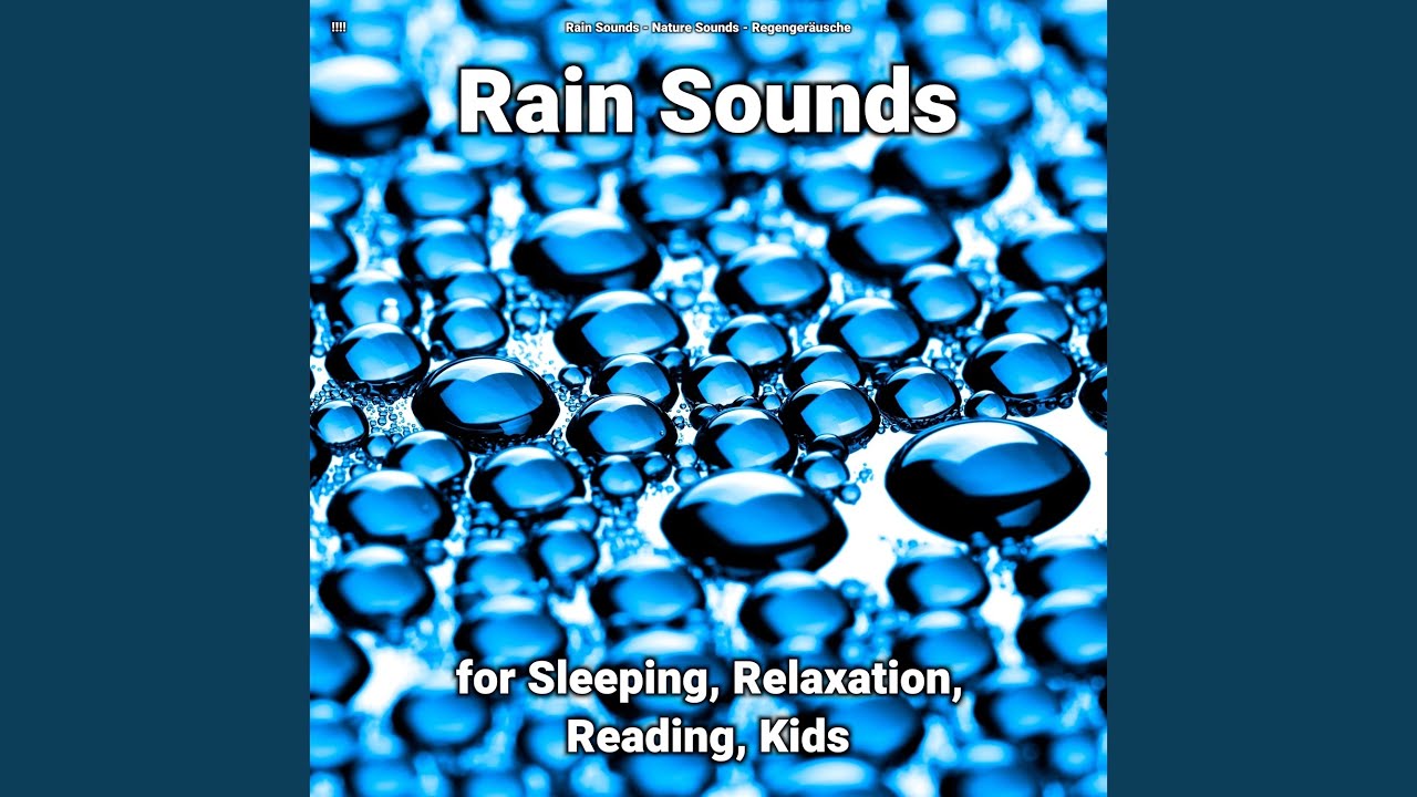 Asmr Rain to Study To