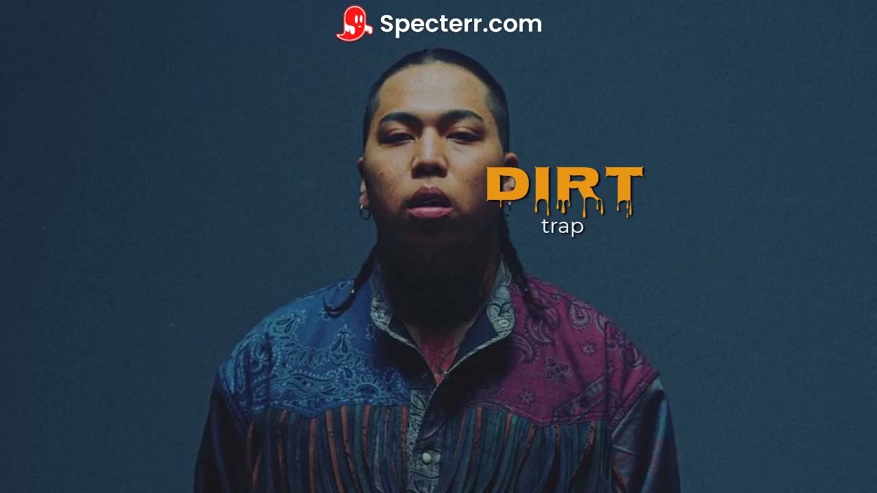 【Free/フリートラック】 ralph  x  Bonbero x Watson  Type Beat  &rdquo;Dirt&rdquo;  Trap Beat/Drill/Rap Beat/Free Beat