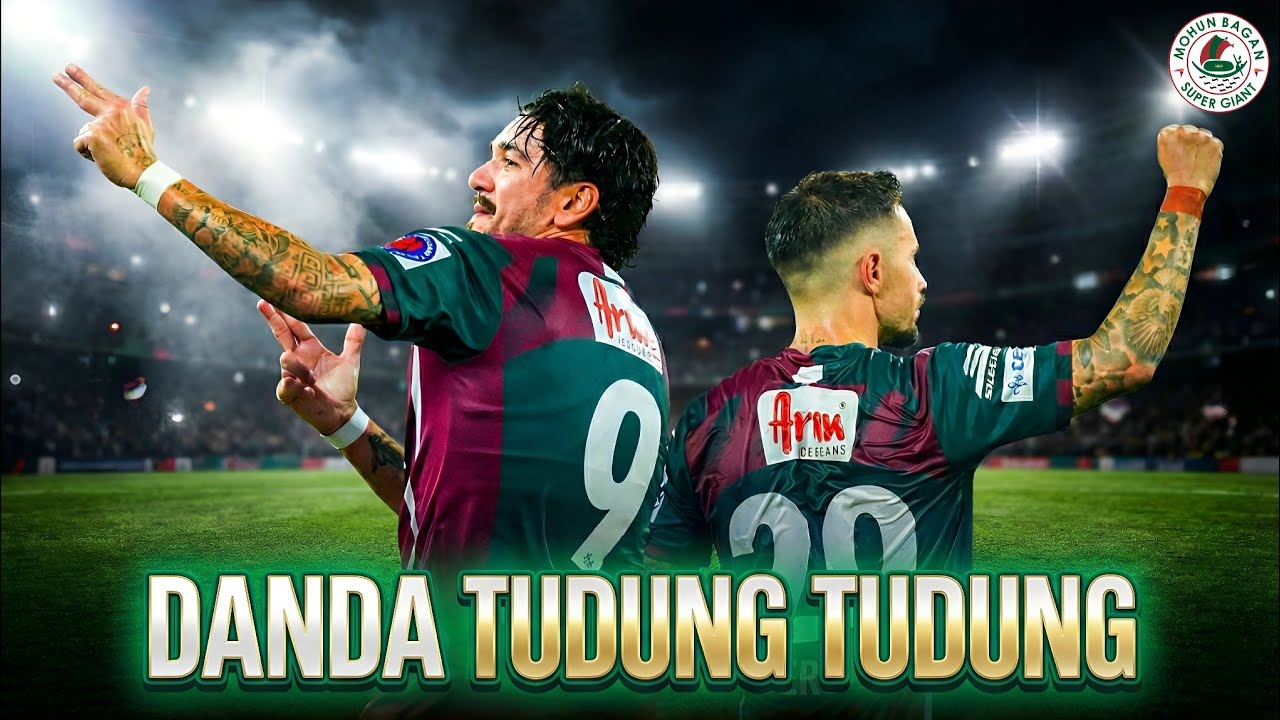মোহনবাগানের দুর্দান্ত জয় 😁 Maclaren & Petratos UNSTOPPABLE ☑️ Mohun Bagan Match Review 🟢🔴