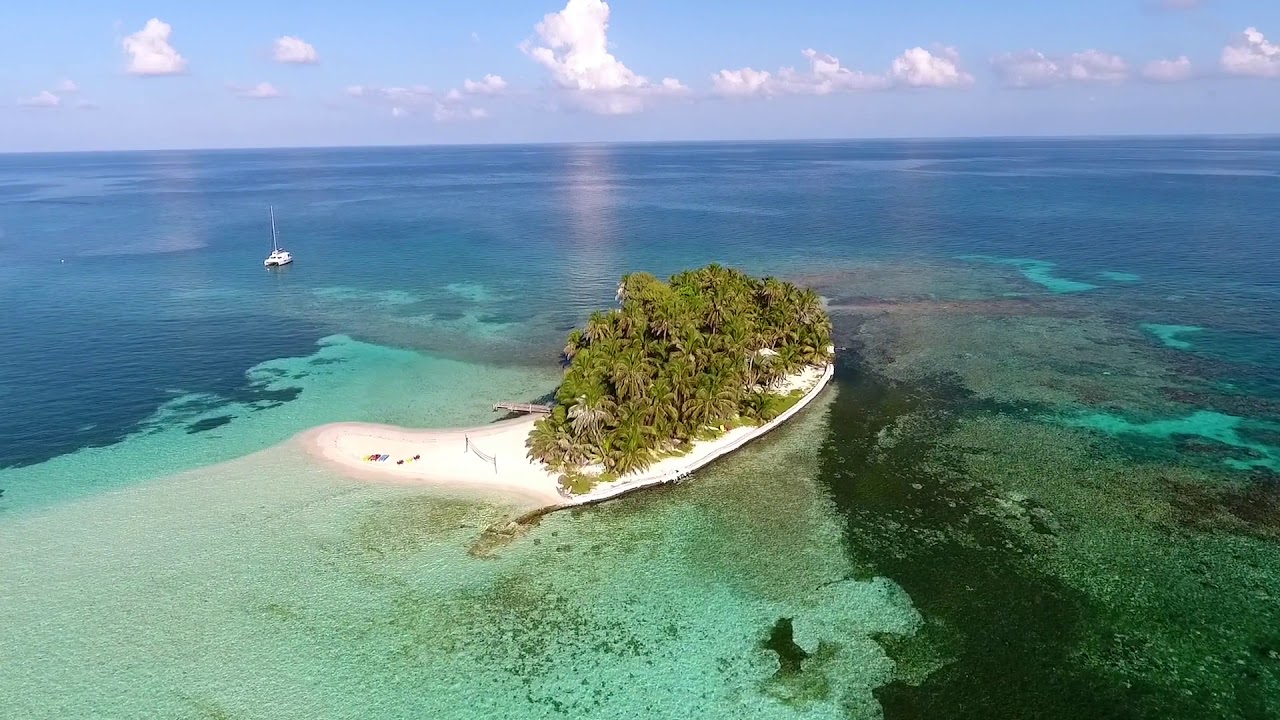 SE4 EP115 Exploring the Belizean Barrier Reef by catamaran - Sailing Belize
