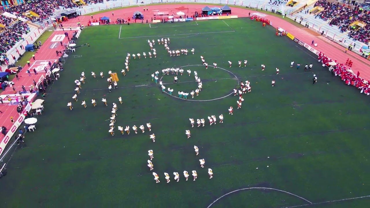 CANDELARIA 2024 - CONCURSO DE DANZAS ESTADIO - DOMINGO 11 DE FEBRERO