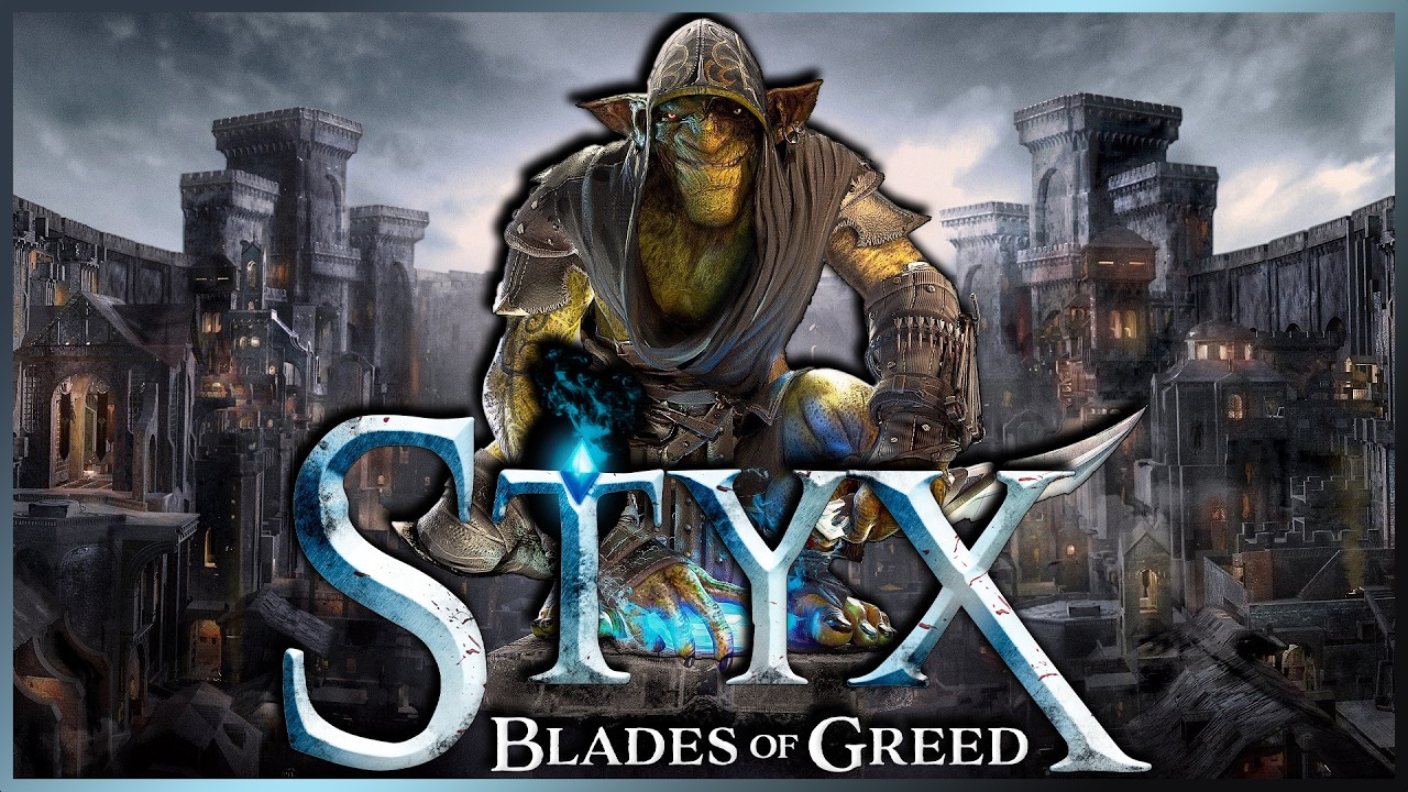 Styx Blades of Greed #baks #LetsPlay #bakstoplay #styxbladesofgreed #styxbladesofgreedgameplay #styx
